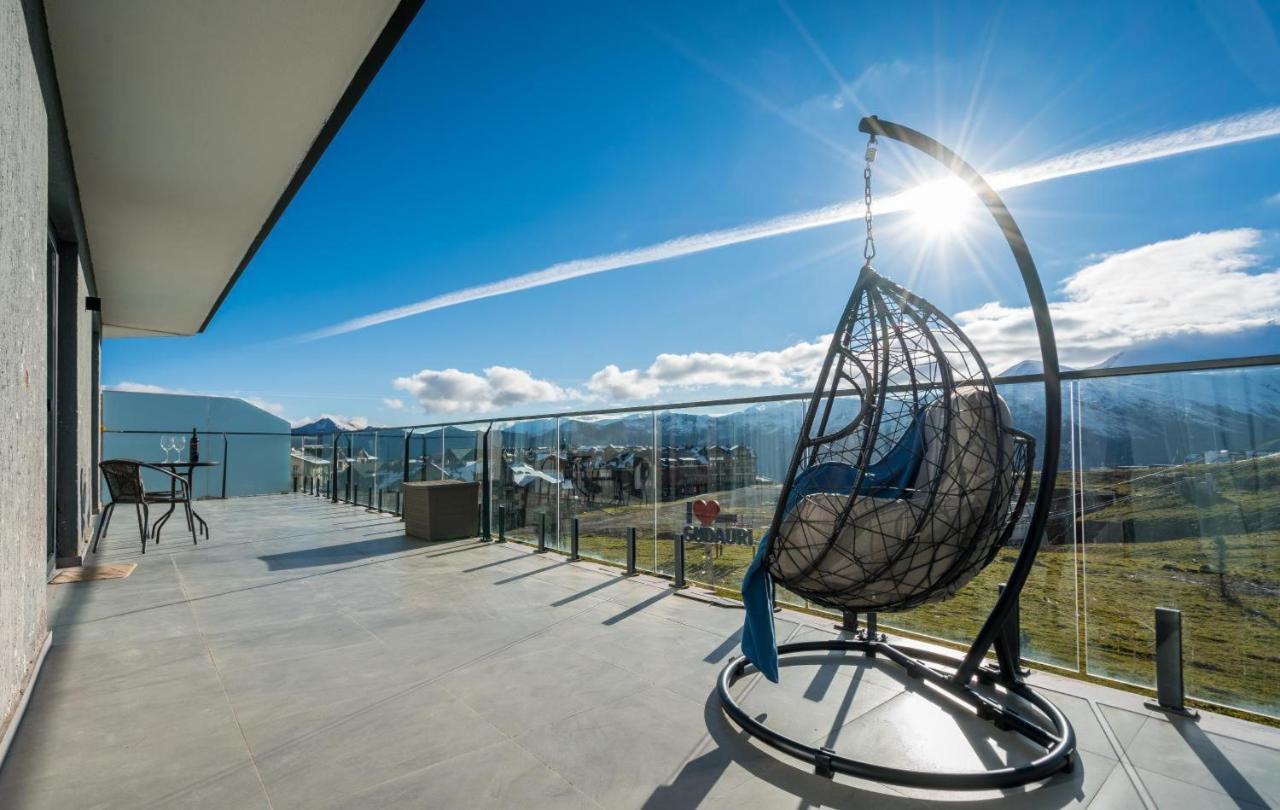 Апартаменты New Gudauri Atrium Экстерьер фото